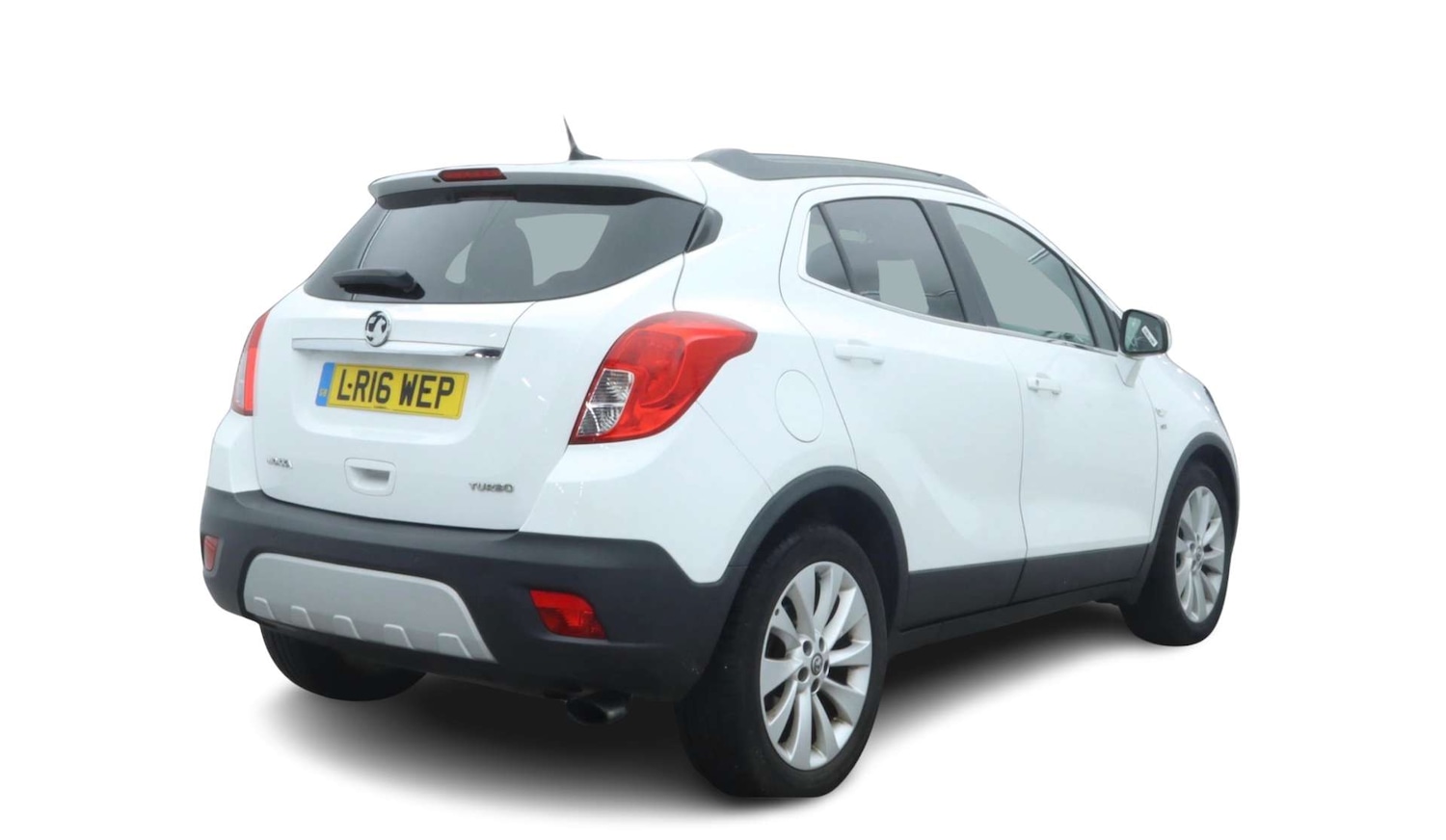 Used Vauxhall Mokka 2016 for sale - 77393364: Photo 4
