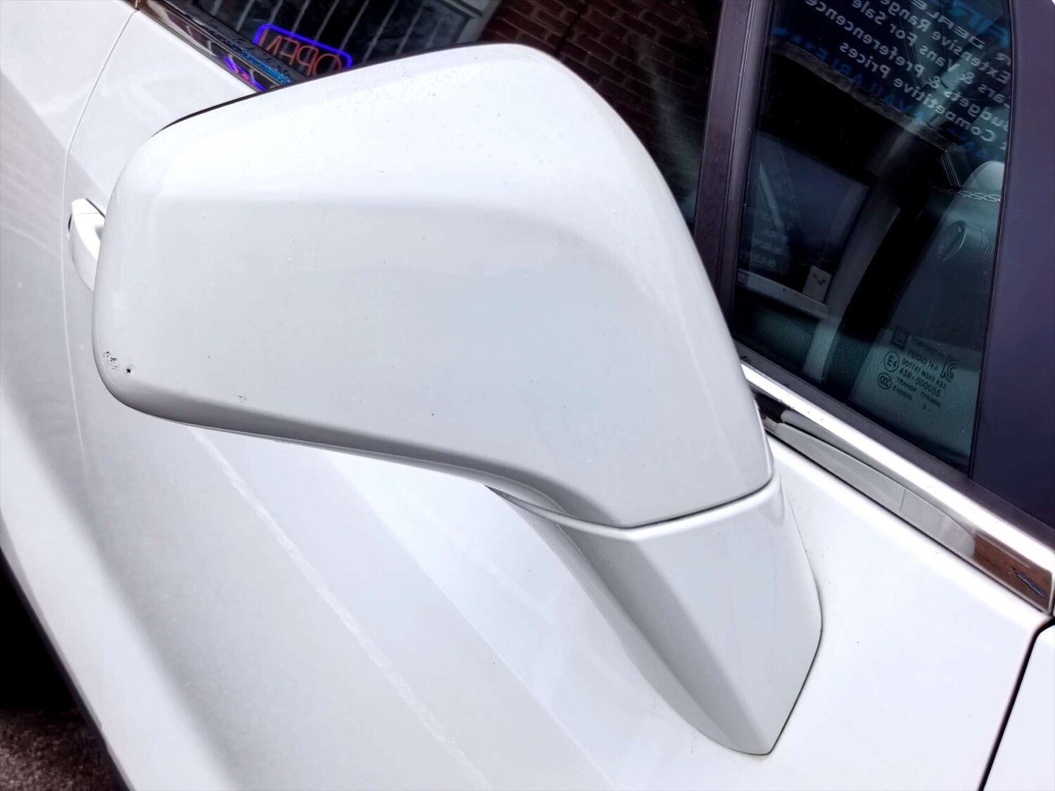 Used Vauxhall Mokka 2016 for sale - 77393364: Photo 47