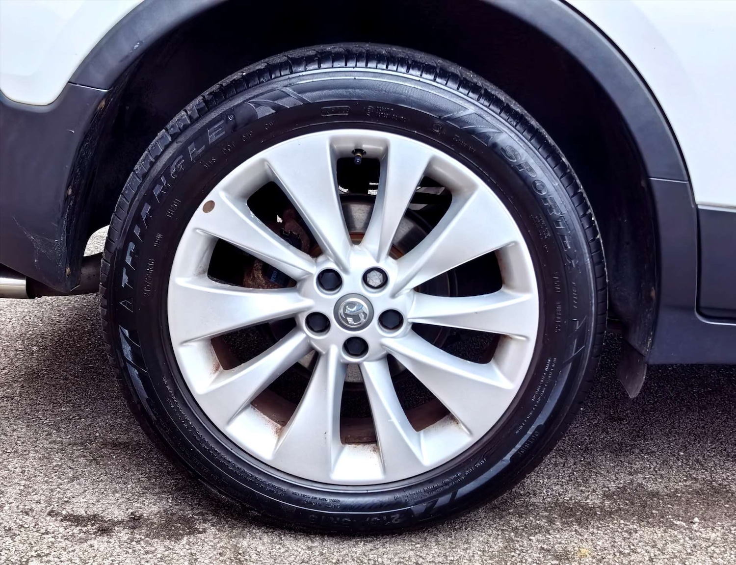 Used Vauxhall Mokka 2016 for sale - 77393364: Photo 50