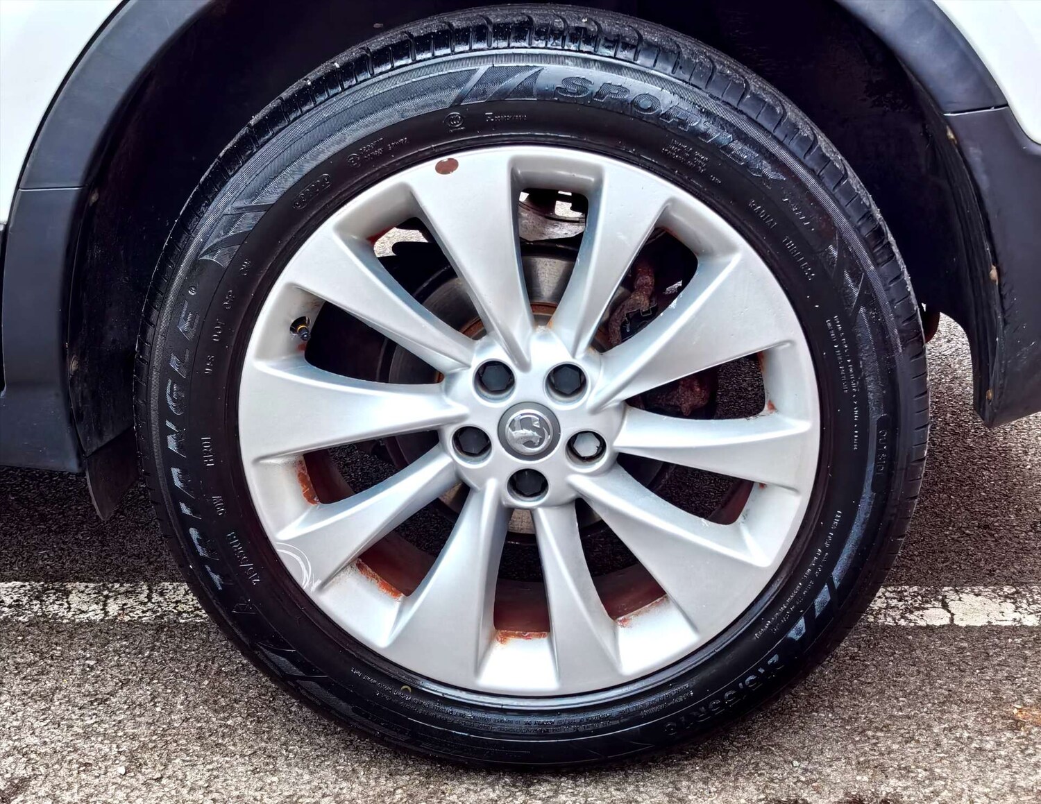 Used Vauxhall Mokka 2016 for sale - 77393364: Photo 53