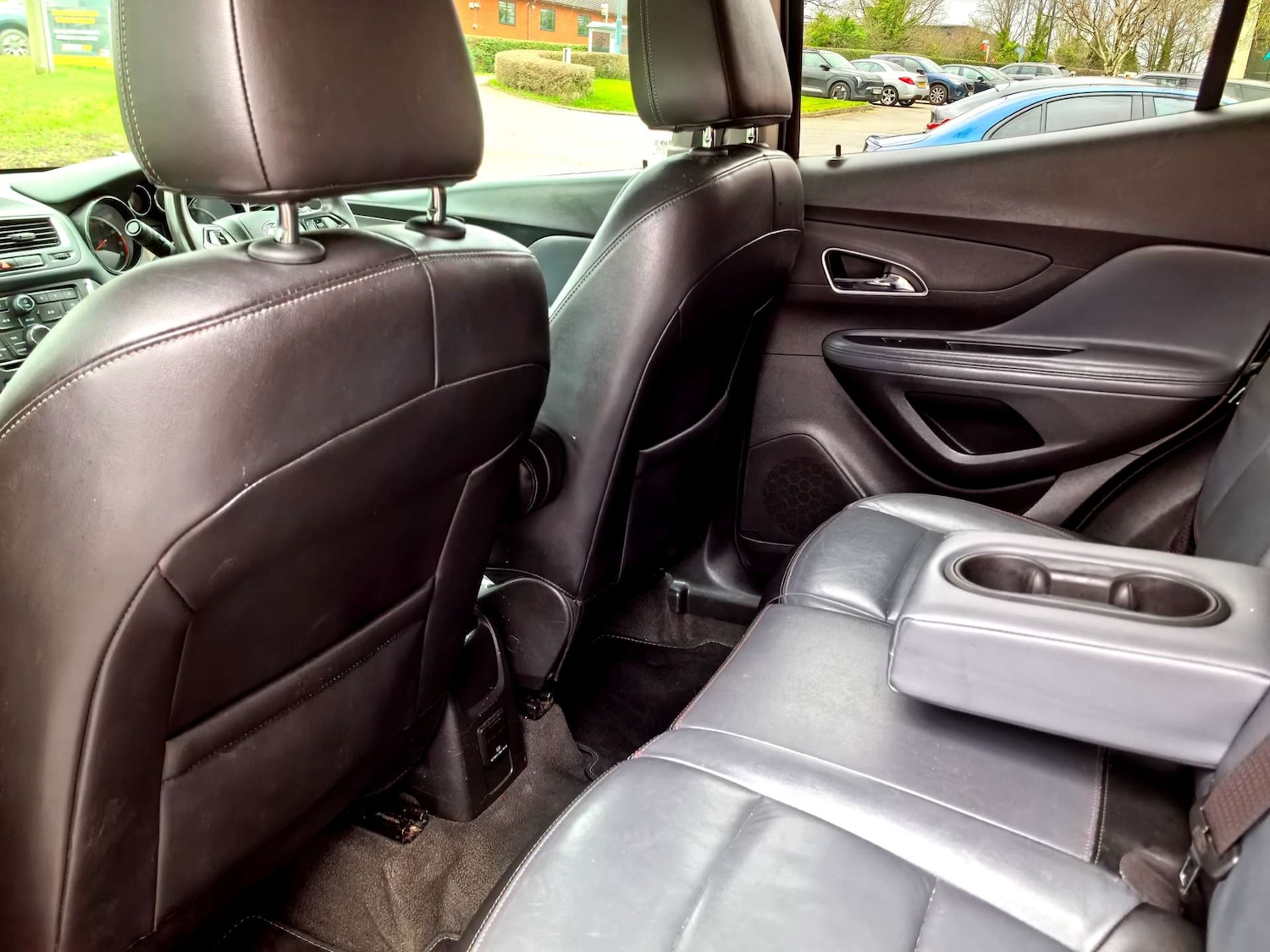 Used Vauxhall Mokka 2016 for sale - 77393364: Photo 59