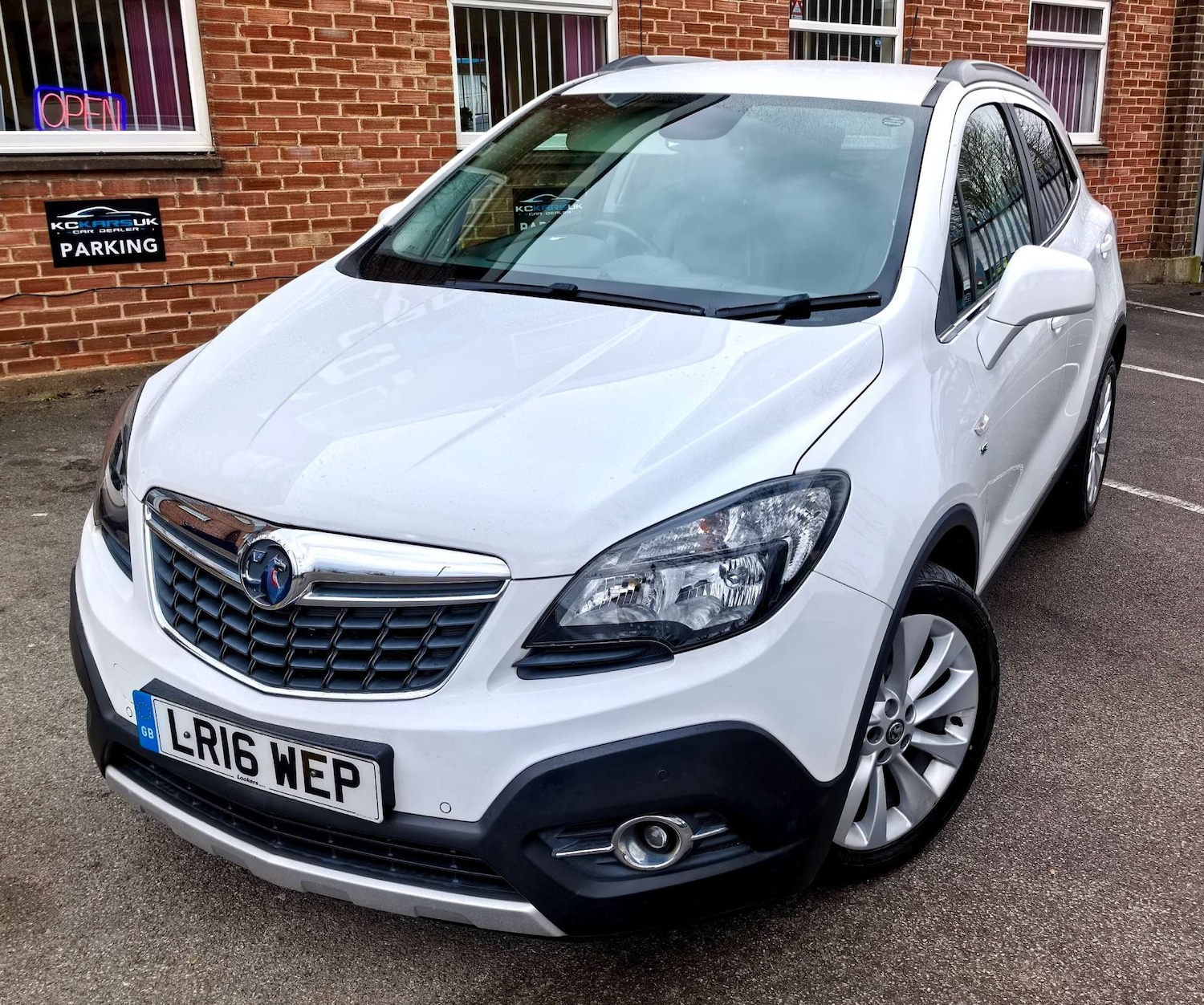 Used Vauxhall Mokka 2016 for sale - 77393364: Photo 78