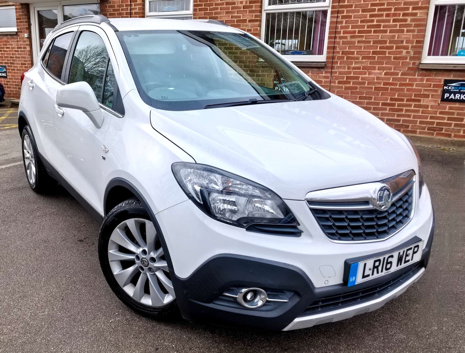 Used Vauxhall Mokka 2016 for sale - 77393364: Photo 79