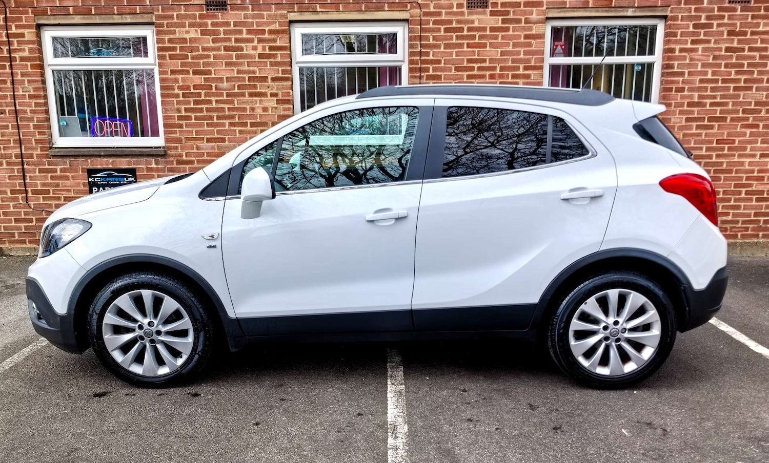 Used Vauxhall Mokka 2016 for sale - 77393364: Photo 80