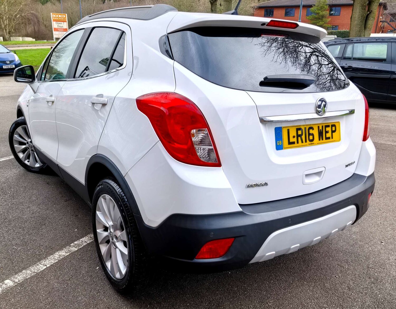 Used Vauxhall Mokka 2016 for sale - 77393364: Photo 82