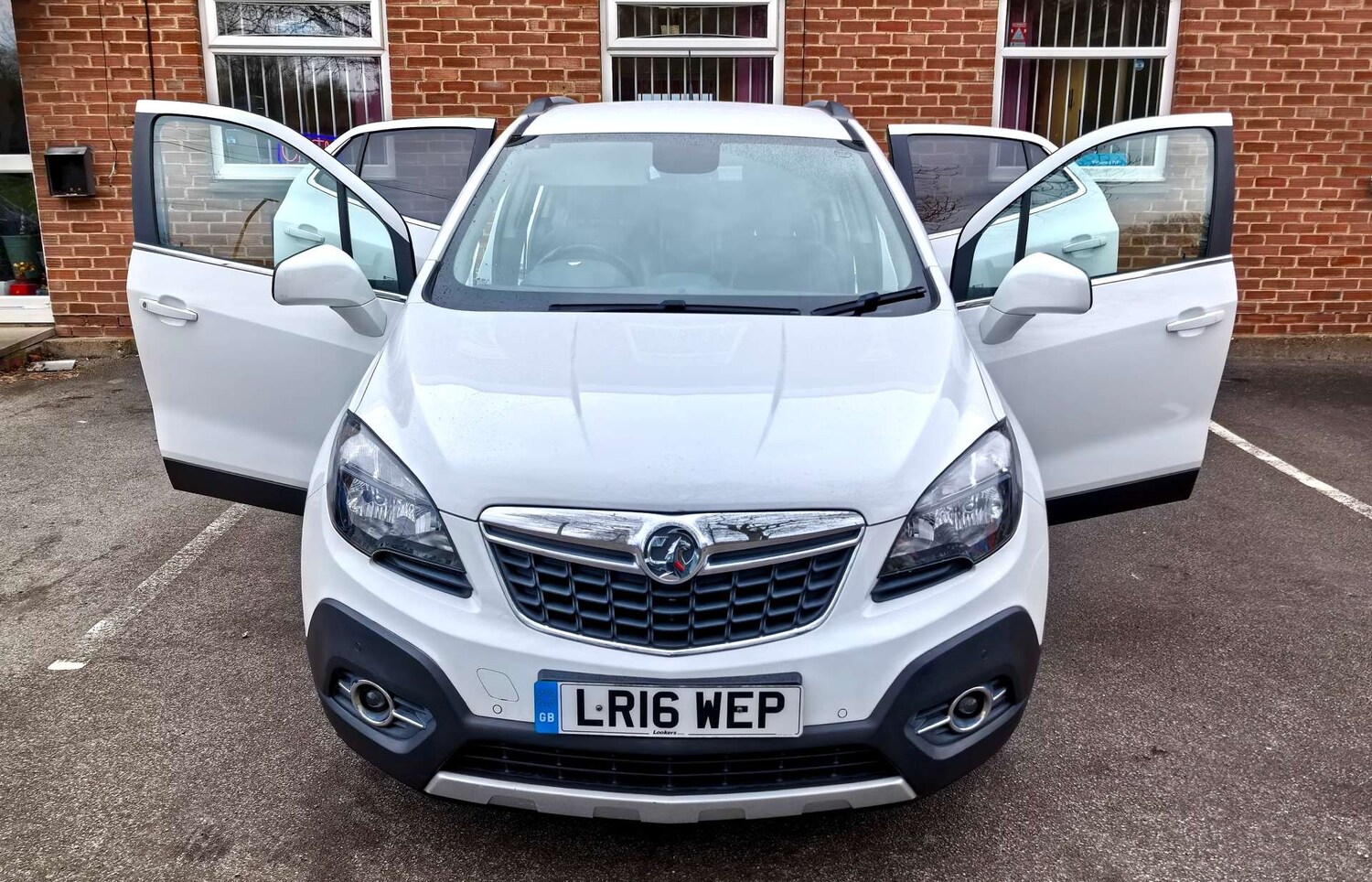 Used Vauxhall Mokka 2016 for sale - 77393364: Photo 84