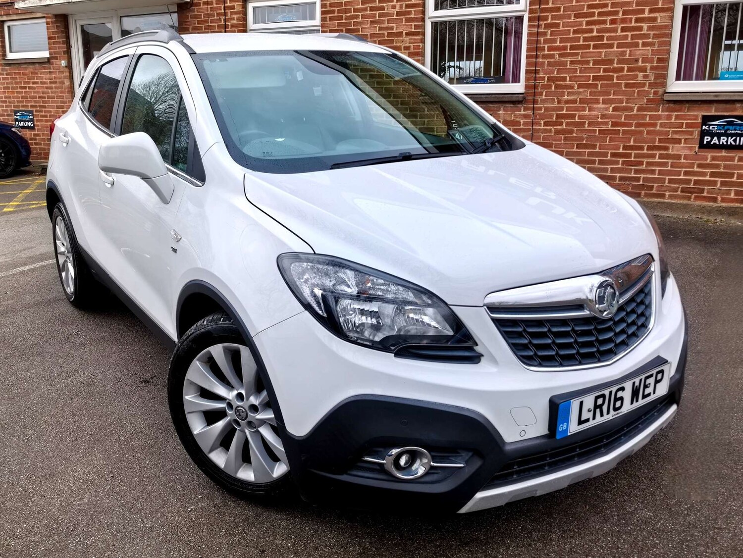 Used Vauxhall Mokka 2016 for sale - 77393364: Photo 86