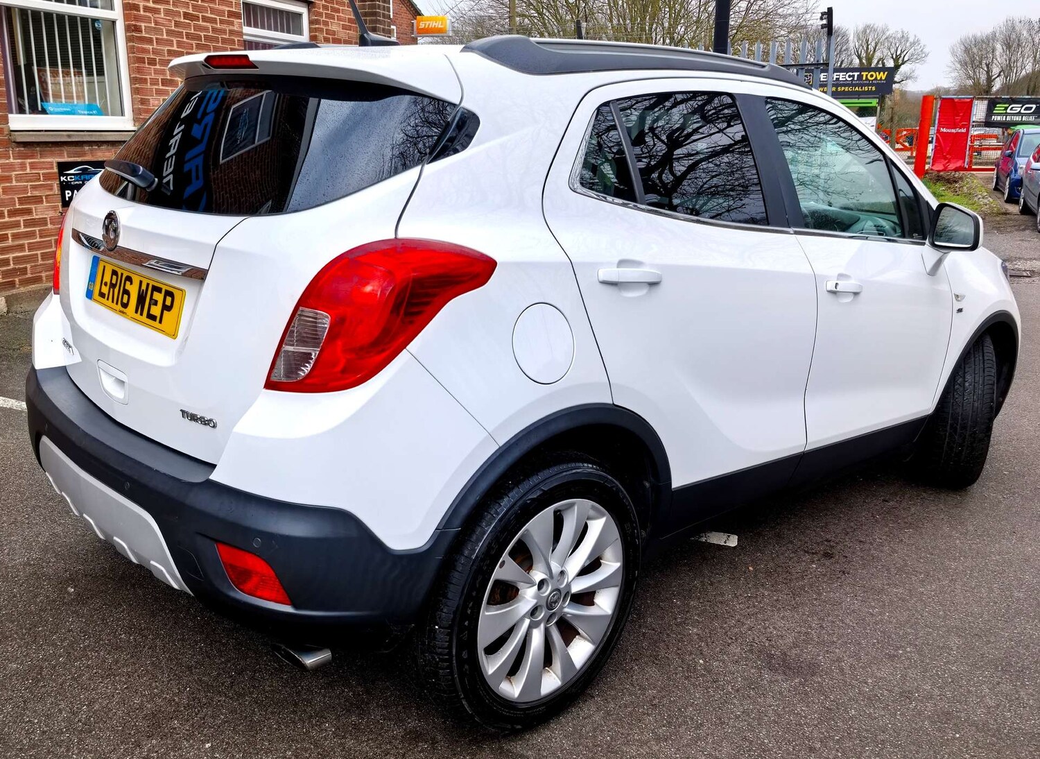 Used Vauxhall Mokka 2016 for sale - 77393364: Photo 87
