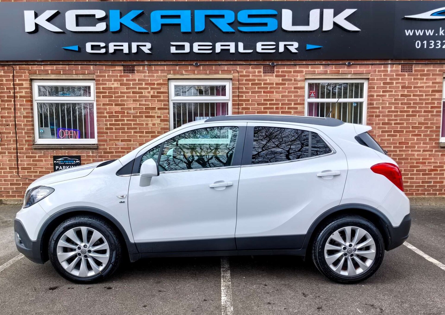 Used Vauxhall Mokka 2016 for sale - 77393364: Photo 88