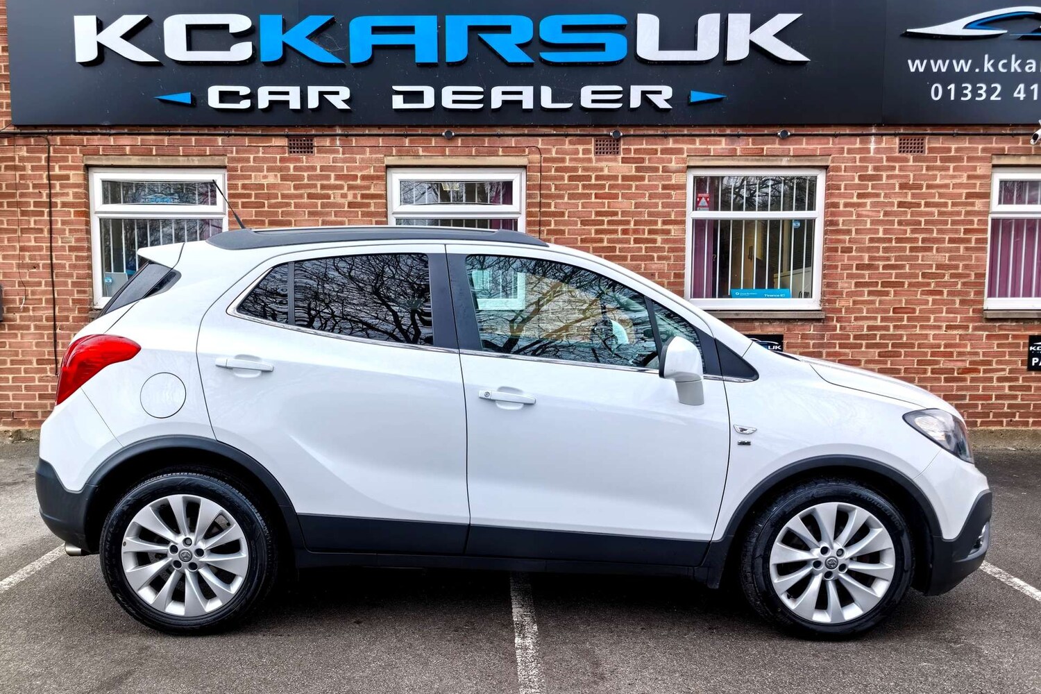 Used Vauxhall Mokka 2016 for sale - 77393364: Photo 89