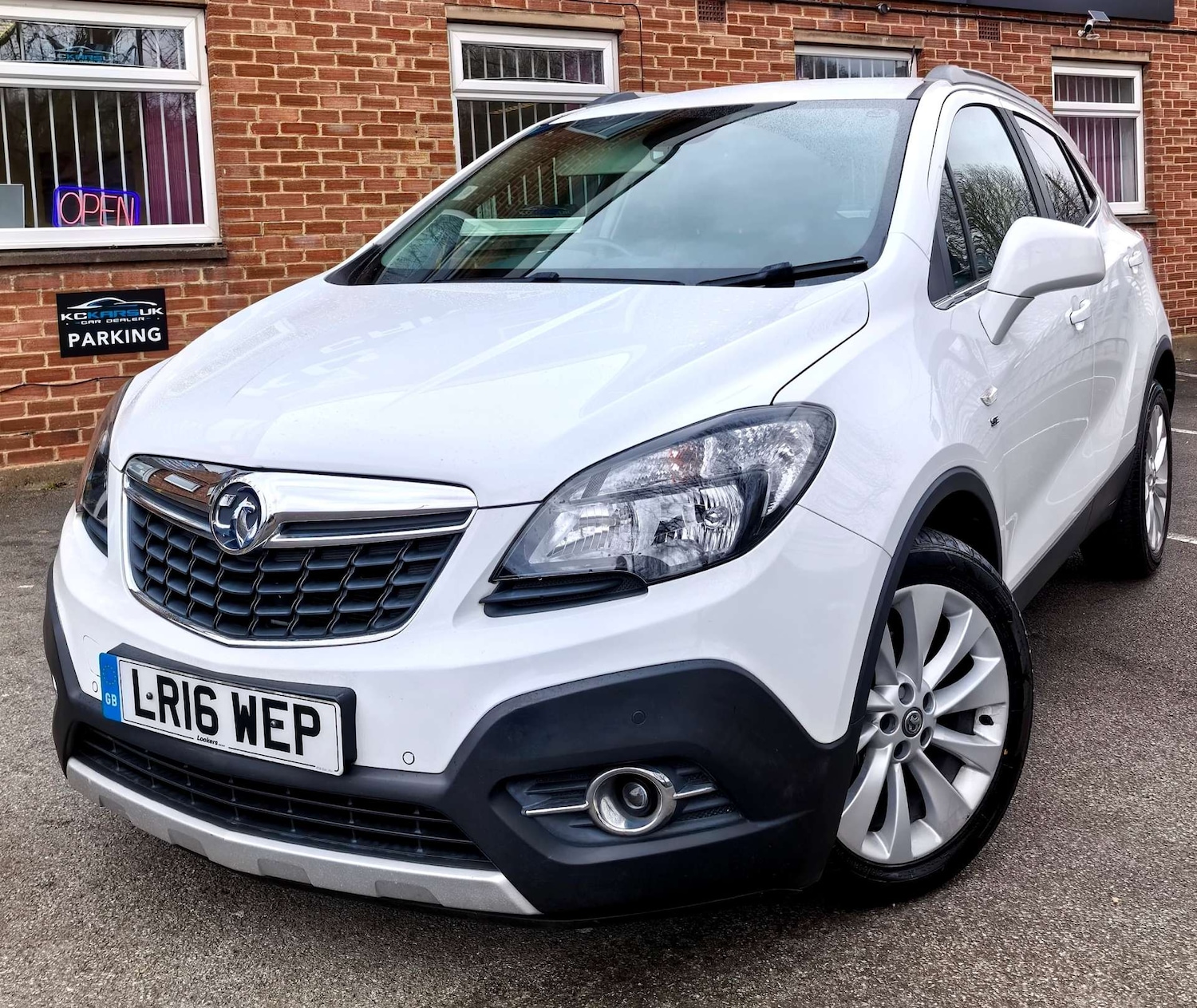 Used Vauxhall Mokka 2016 for sale - 77393364: Photo 90