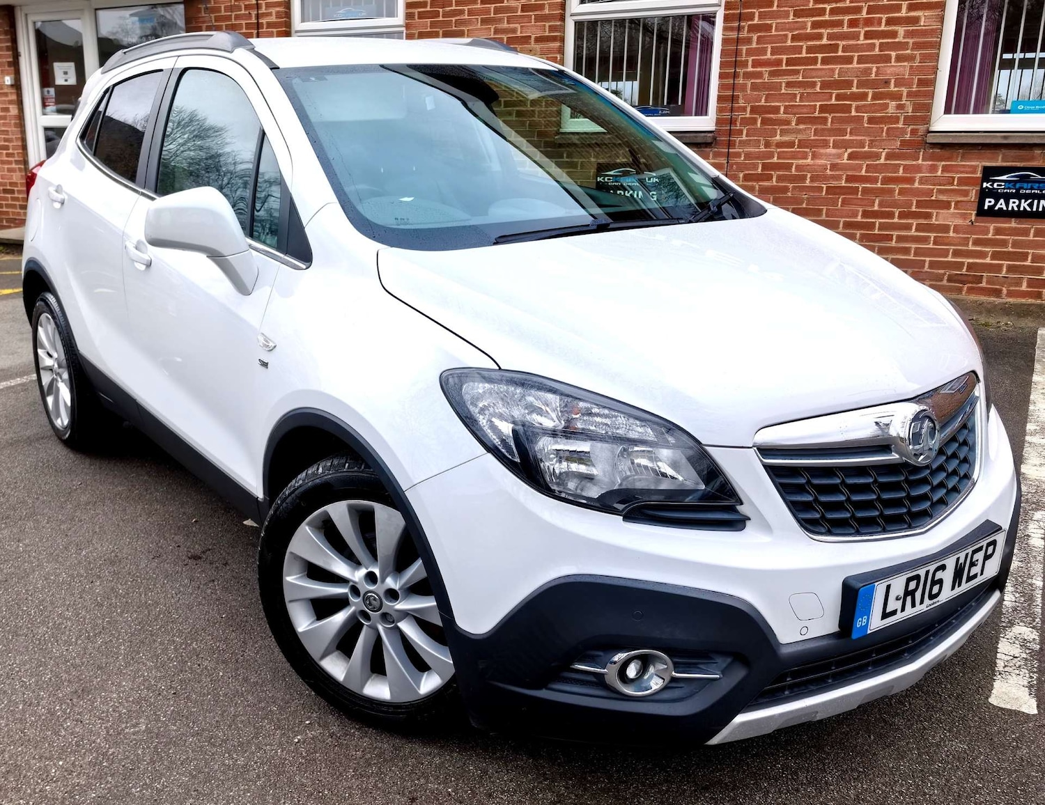 Used Vauxhall Mokka 2016 for sale - 77393364: Photo 91