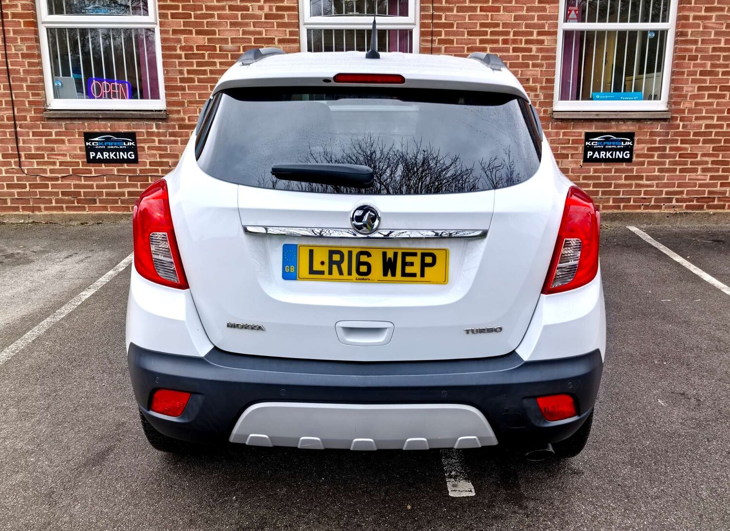 Used Vauxhall Mokka 2016 for sale - 77393364: Photo 92