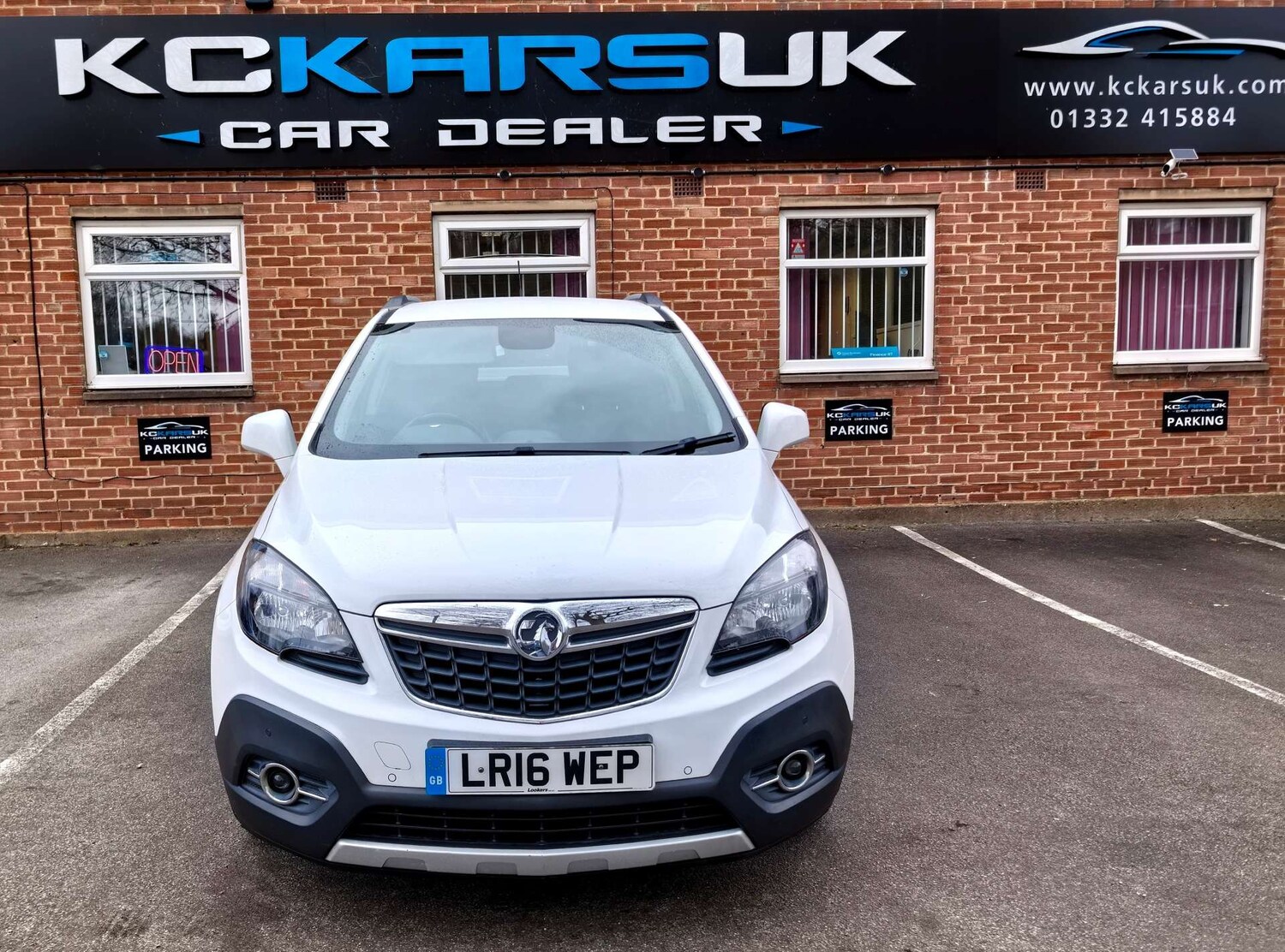 Used Vauxhall Mokka 2016 for sale - 77393364: Photo 93