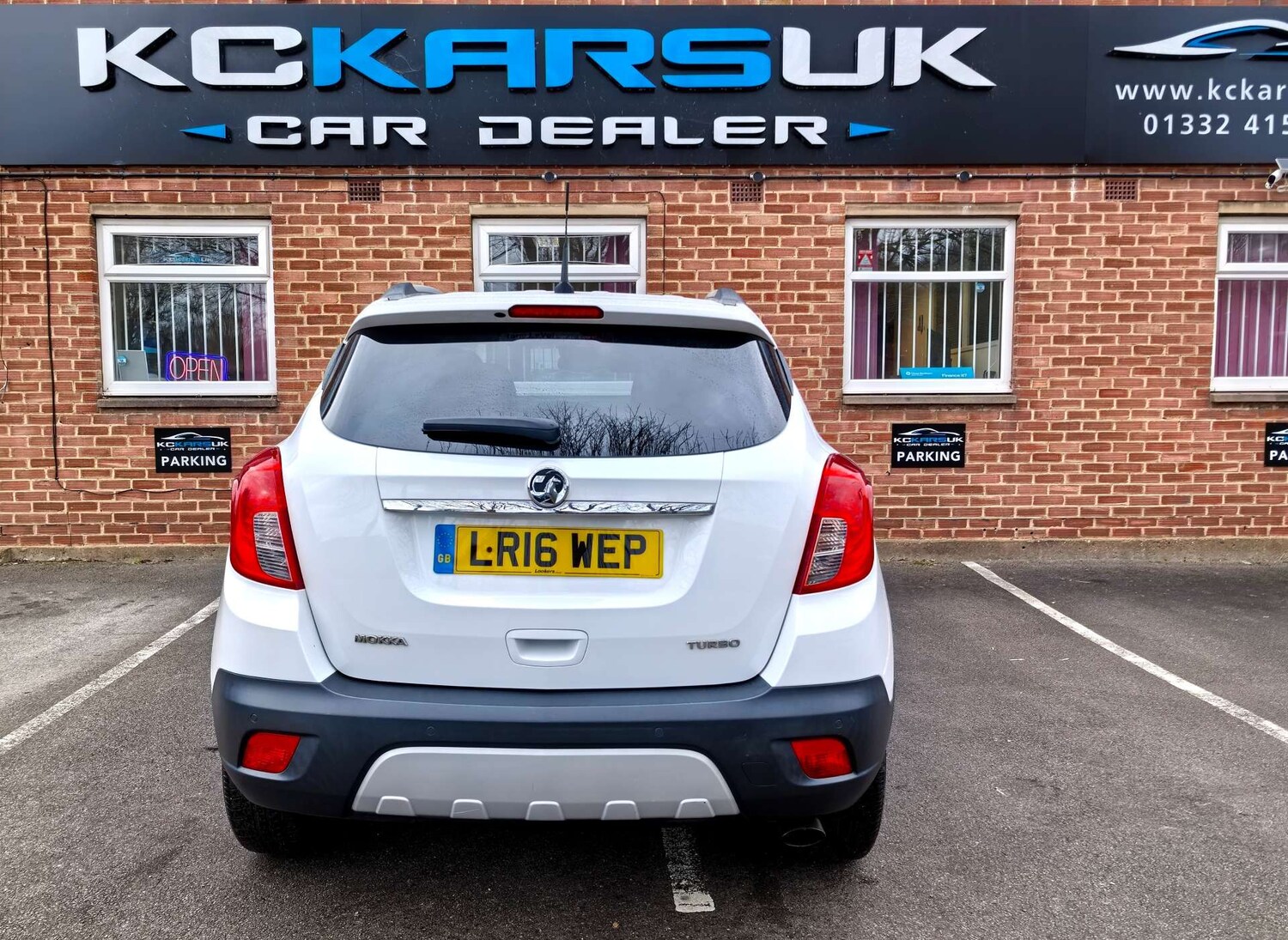 Used Vauxhall Mokka 2016 for sale - 77393364: Photo 94