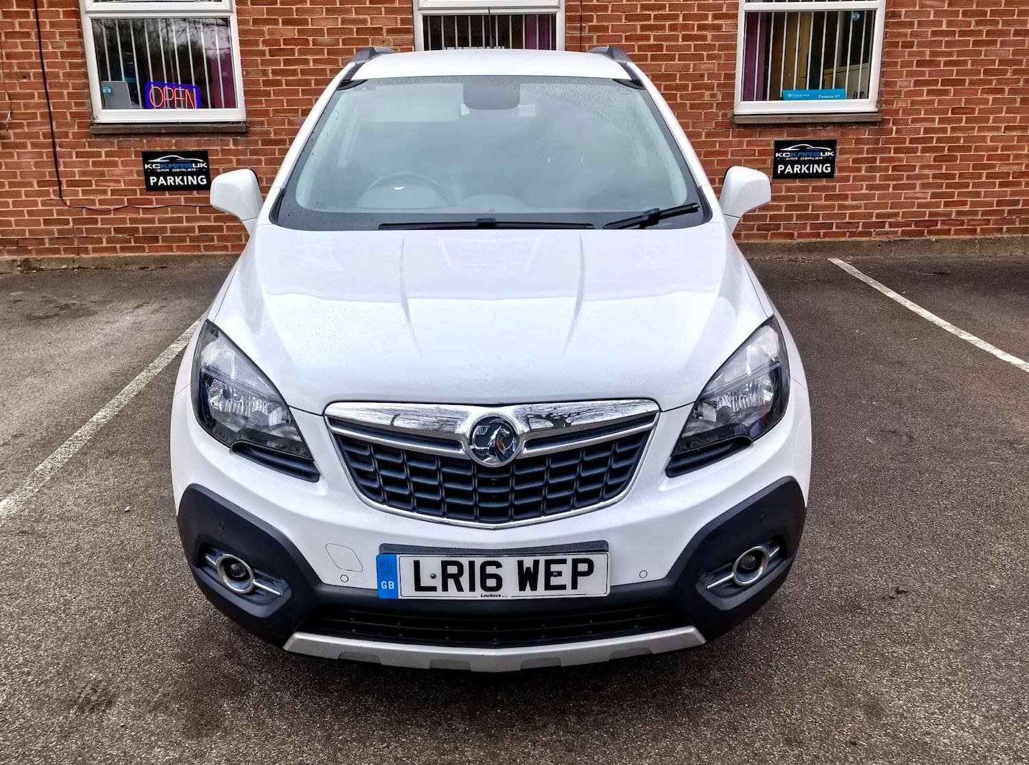 Used Vauxhall Mokka 2016 for sale - 77393364: Photo 95