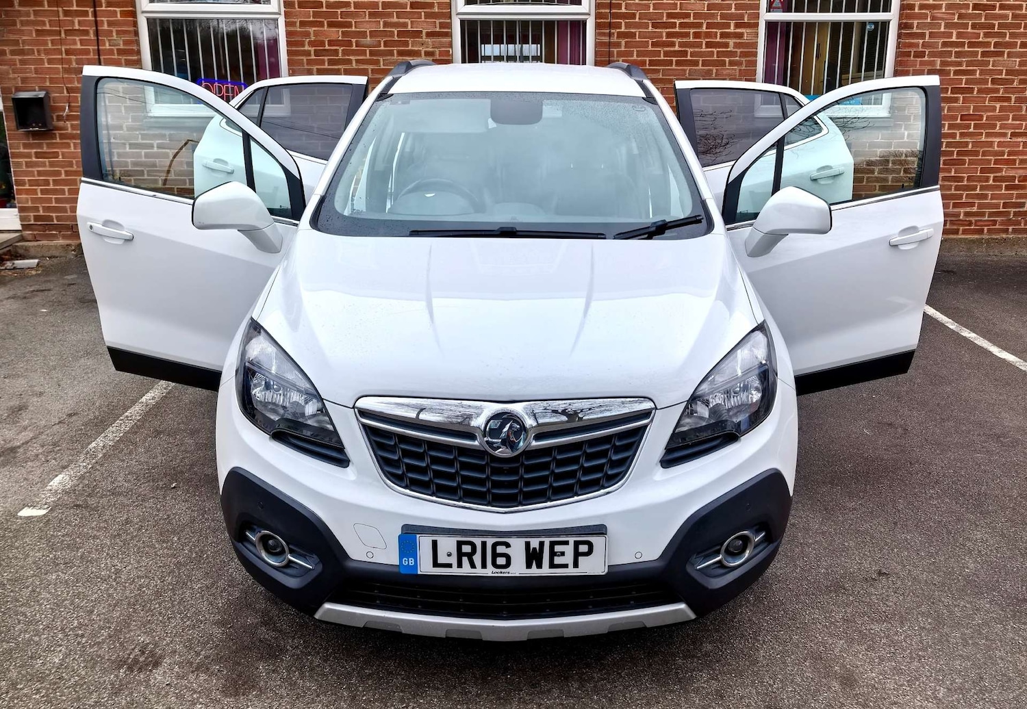 Used Vauxhall Mokka 2016 for sale - 77393364: Photo 96