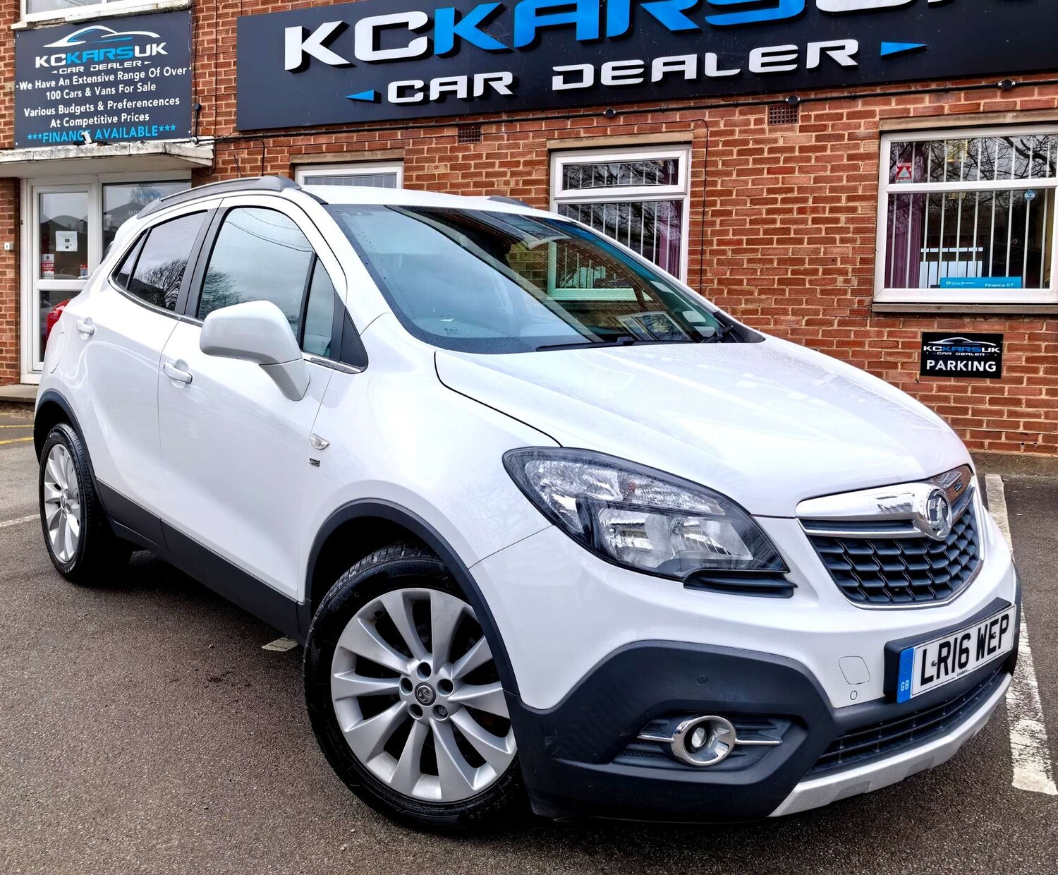 Used Vauxhall Mokka 2016 for sale - 77393364: Photo 97
