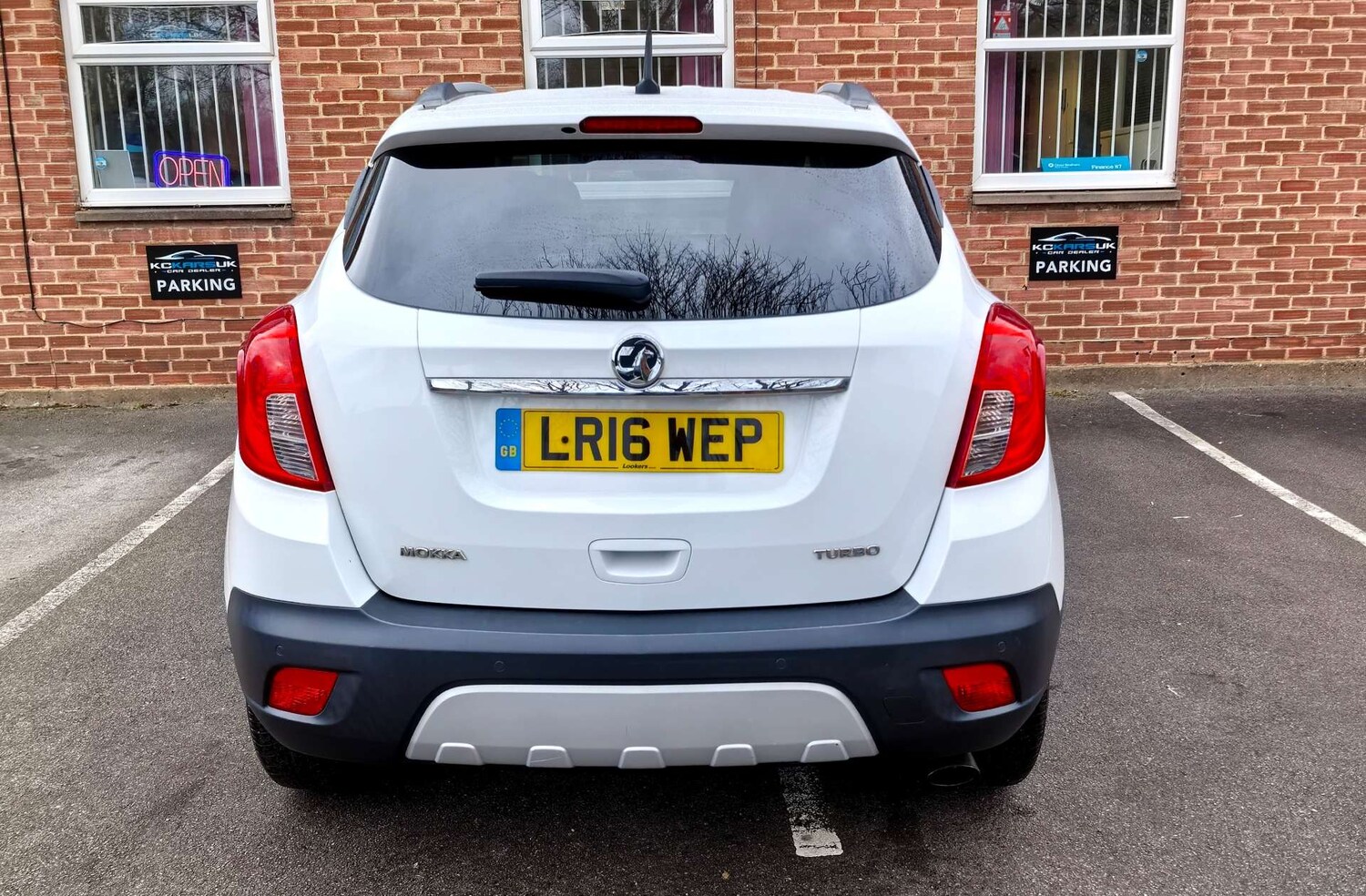 Used Vauxhall Mokka 2016 for sale - 77393364: Photo 99