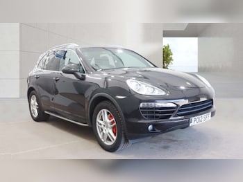 Used Porsche Cayenne 2012 for sale - 79564244: Photo