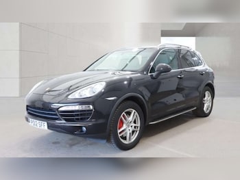 Used Porsche Cayenne 2012 for sale - 79564244: Photo