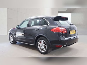 Used Porsche Cayenne 2012 for sale - 79564244: Photo