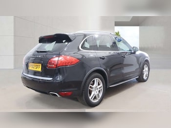 Used Porsche Cayenne 2012 for sale - 79564244: Photo