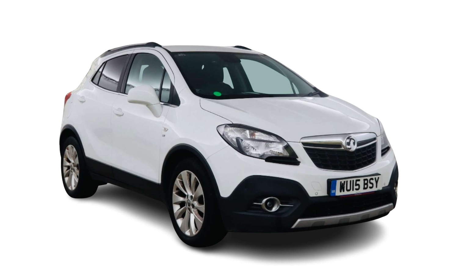 Used Vauxhall Mokka 2015 for sale - 76444539: Photo 1