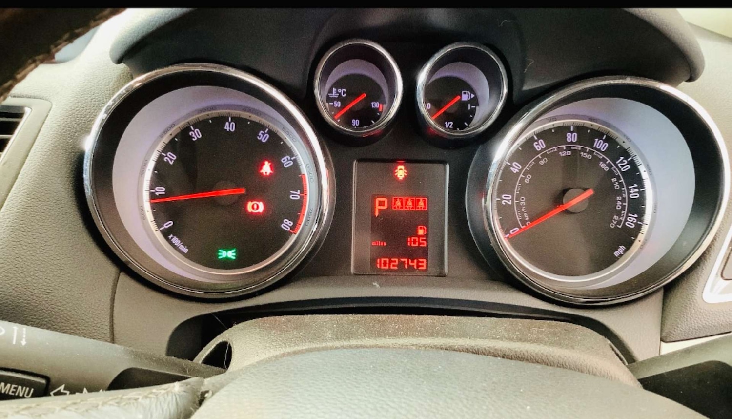 Used Vauxhall Mokka 2015 for sale - 76444539: Photo 11