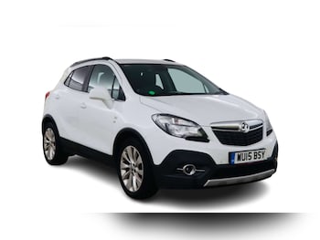 Used Vauxhall Mokka 2015 for sale - 76444539: Photo