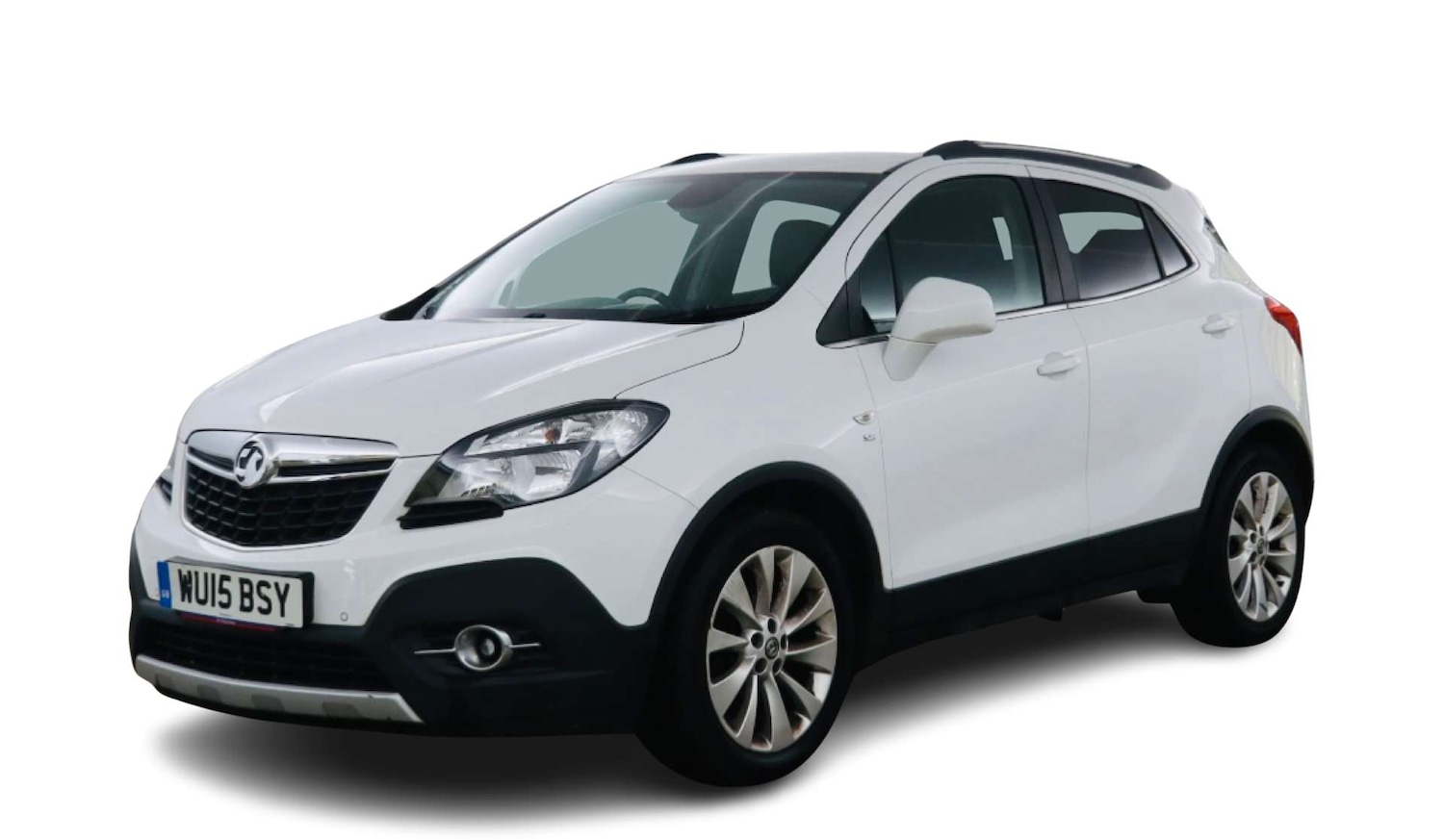 Used Vauxhall Mokka 2015 for sale - 76444539: Photo 2