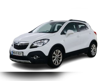 Used Vauxhall Mokka 2015 for sale - 76444539: Photo