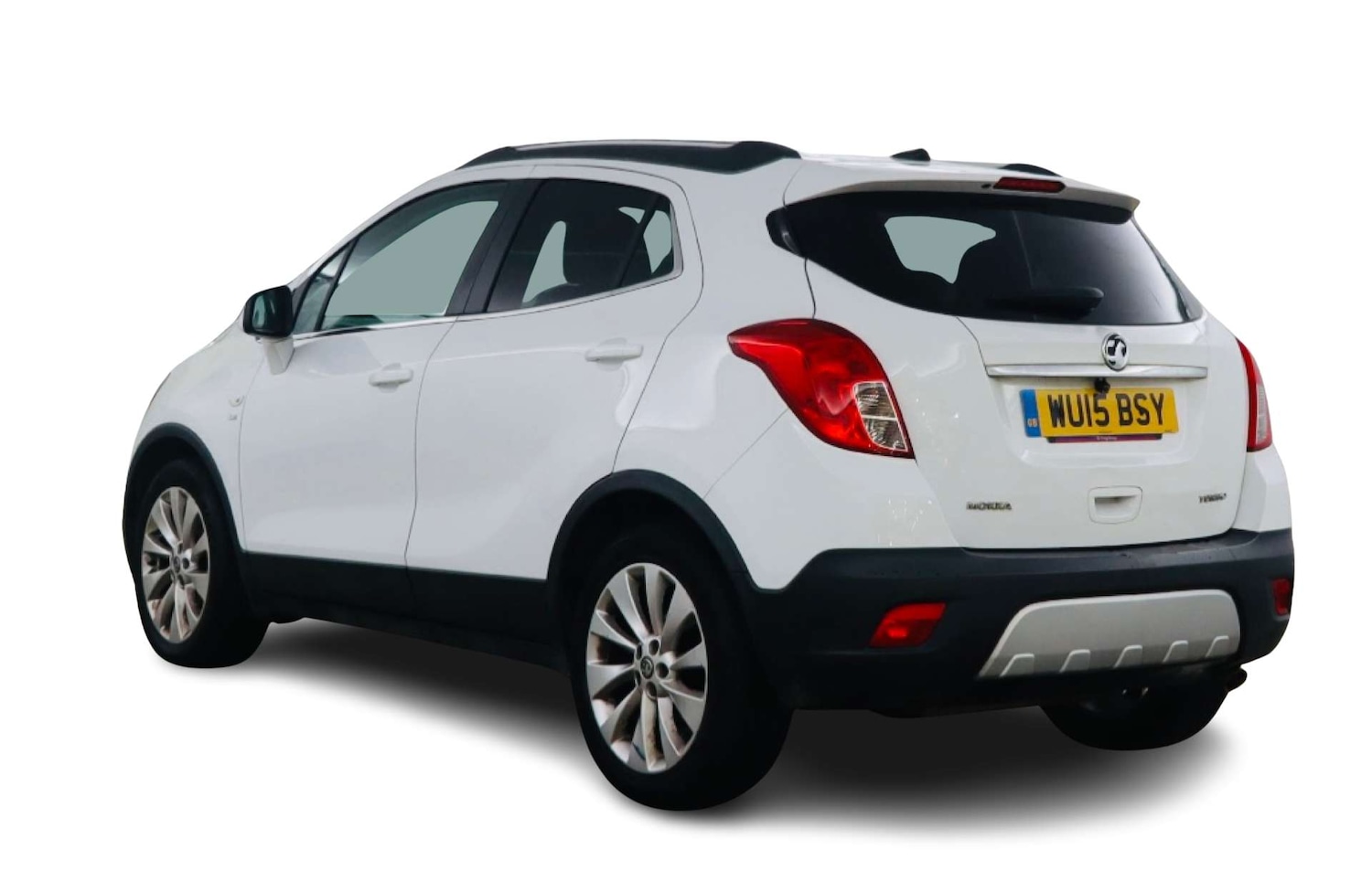 Used Vauxhall Mokka 2015 for sale - 76444539: Photo 3