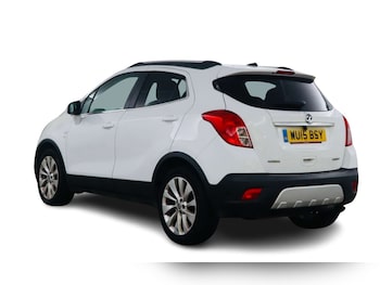 Used Vauxhall Mokka 2015 for sale - 76444539: Photo