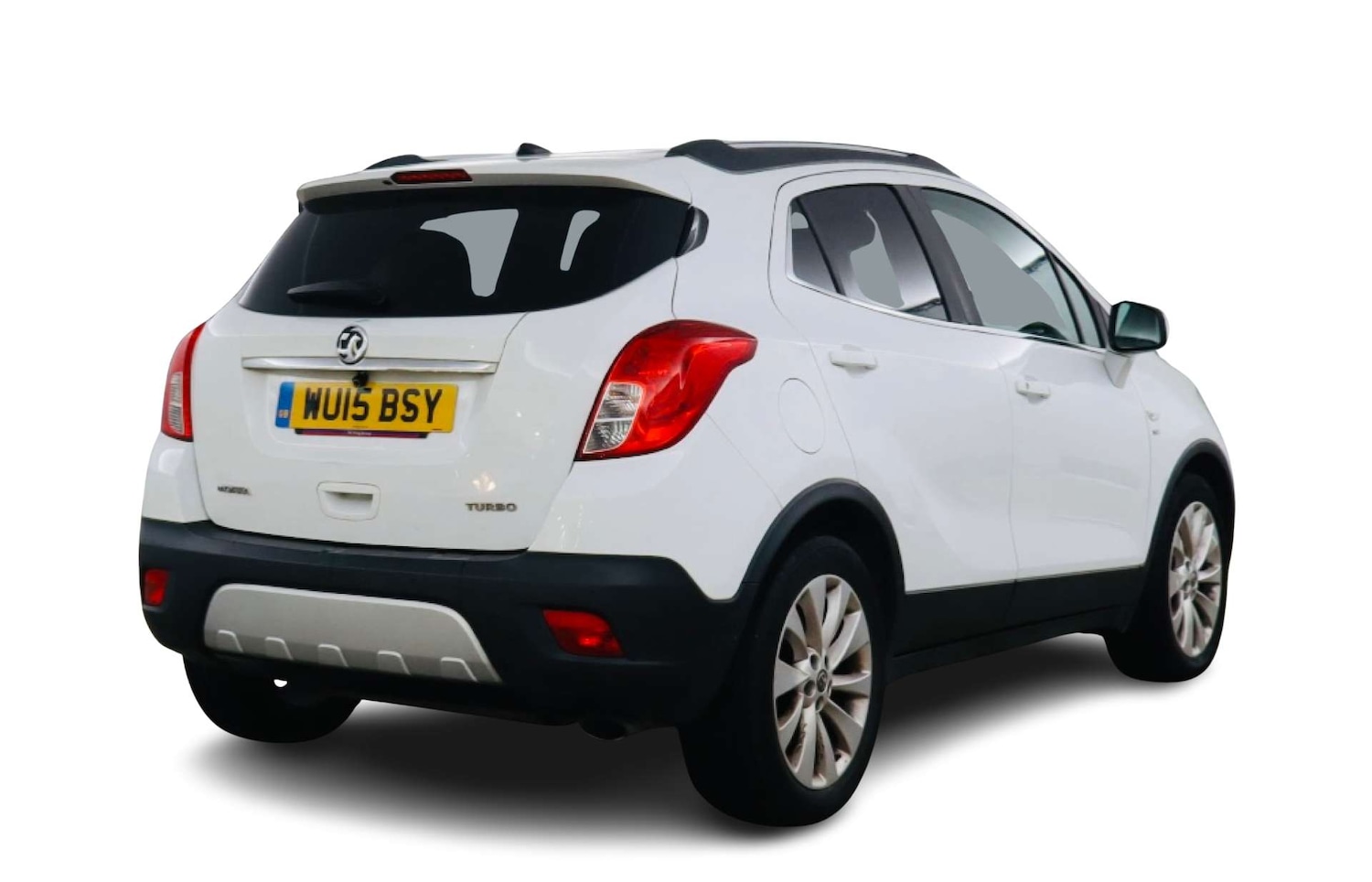 Used Vauxhall Mokka 2015 for sale - 76444539: Photo 4