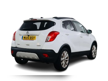 Used Vauxhall Mokka 2015 for sale - 76444539: Photo