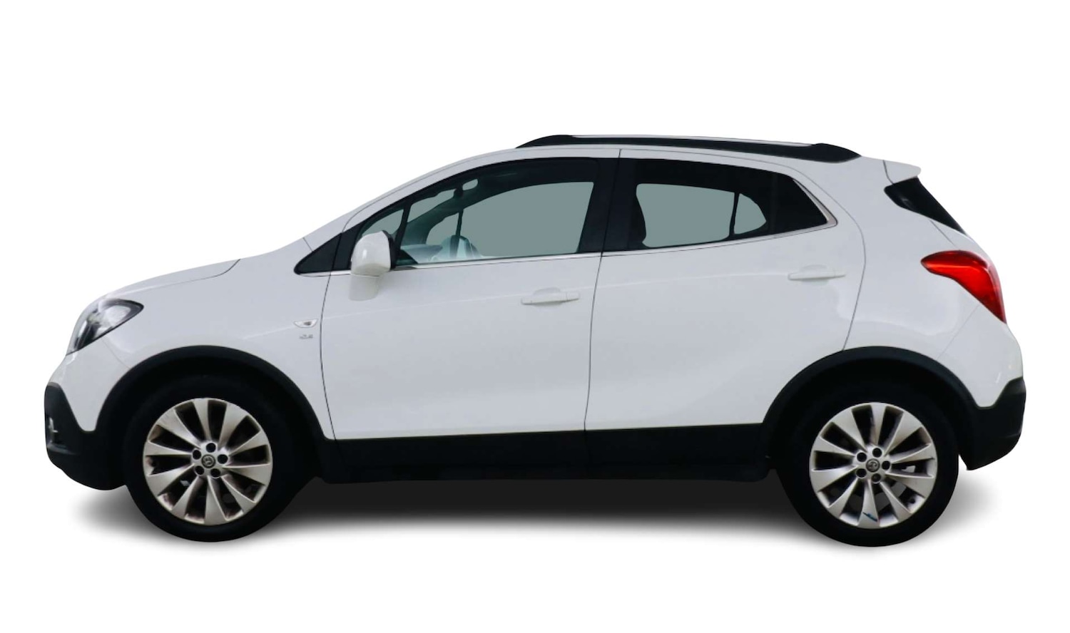 Used Vauxhall Mokka 2015 for sale - 76444539: Photo 5
