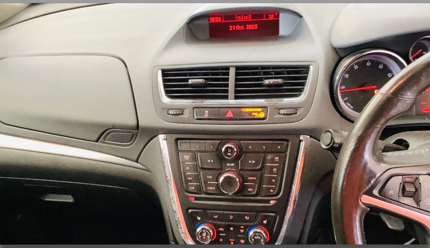 Used Vauxhall Mokka 2015 for sale - 76444539: Photo 8