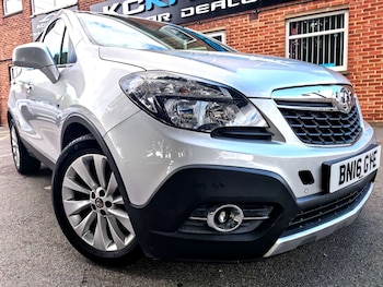 Used Vauxhall Mokka 2016 for sale - 79386501: Photo
