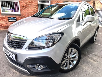 Used Vauxhall Mokka 2016 for sale - 79386501: Photo