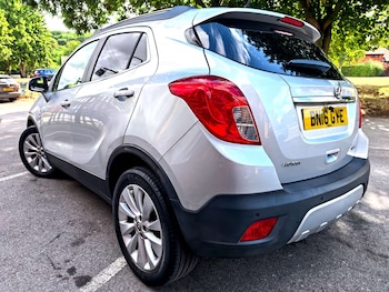 Used Vauxhall Mokka 2016 for sale - 79386501: Photo