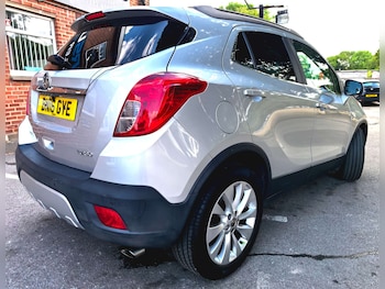 Used Vauxhall Mokka 2016 for sale - 79386501: Photo