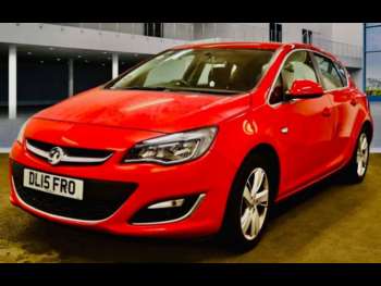 Used Vauxhall Astra 2015 for sale - 74867940: Photo