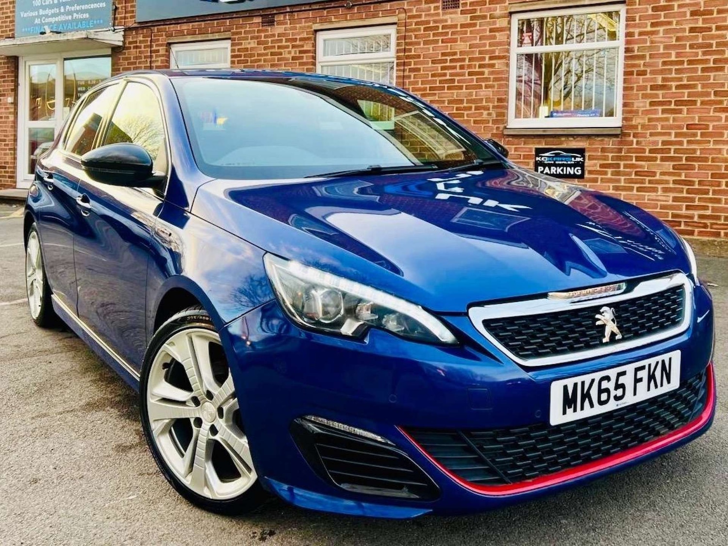 Used Peugeot 308 2015 for sale - 76600837: Photo 1