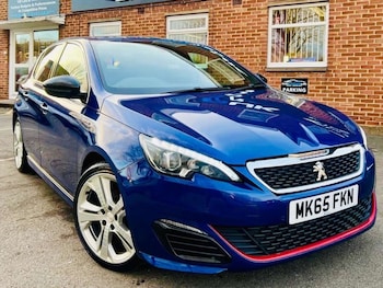 Used Peugeot 308 2015 for sale - 76600837: Photo