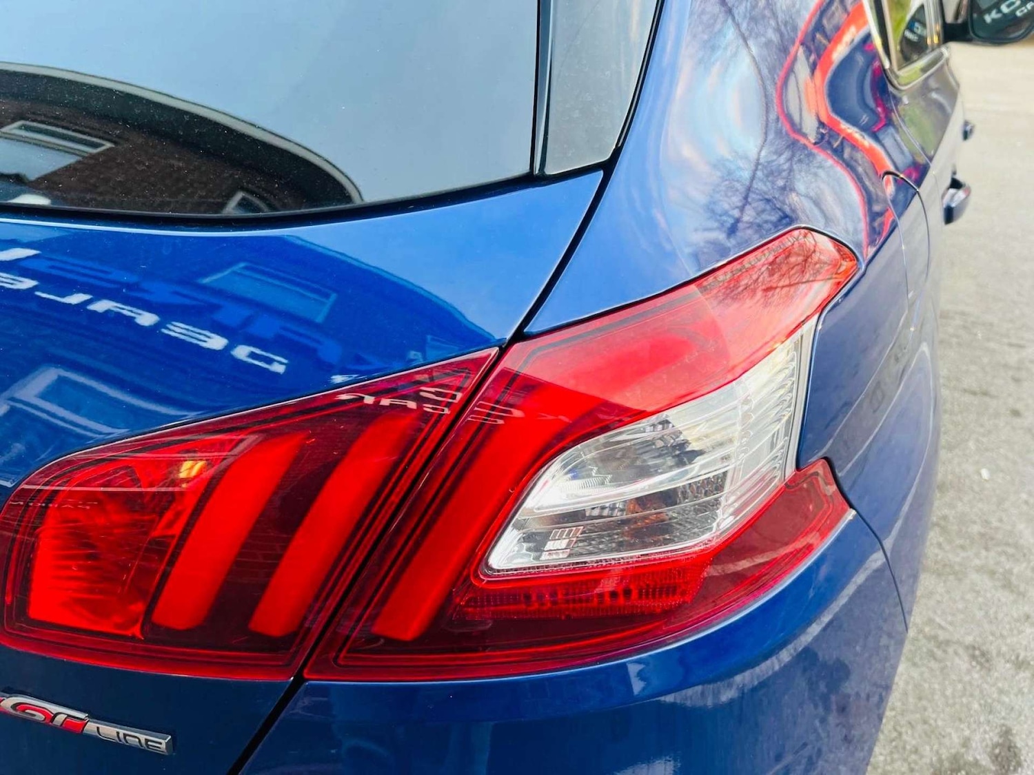 Used Peugeot 308 2015 for sale - 76600837: Photo 26