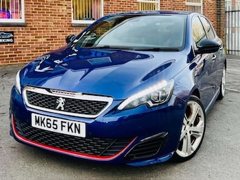 Used Peugeot 308 2015 for sale - 76600837: Photo