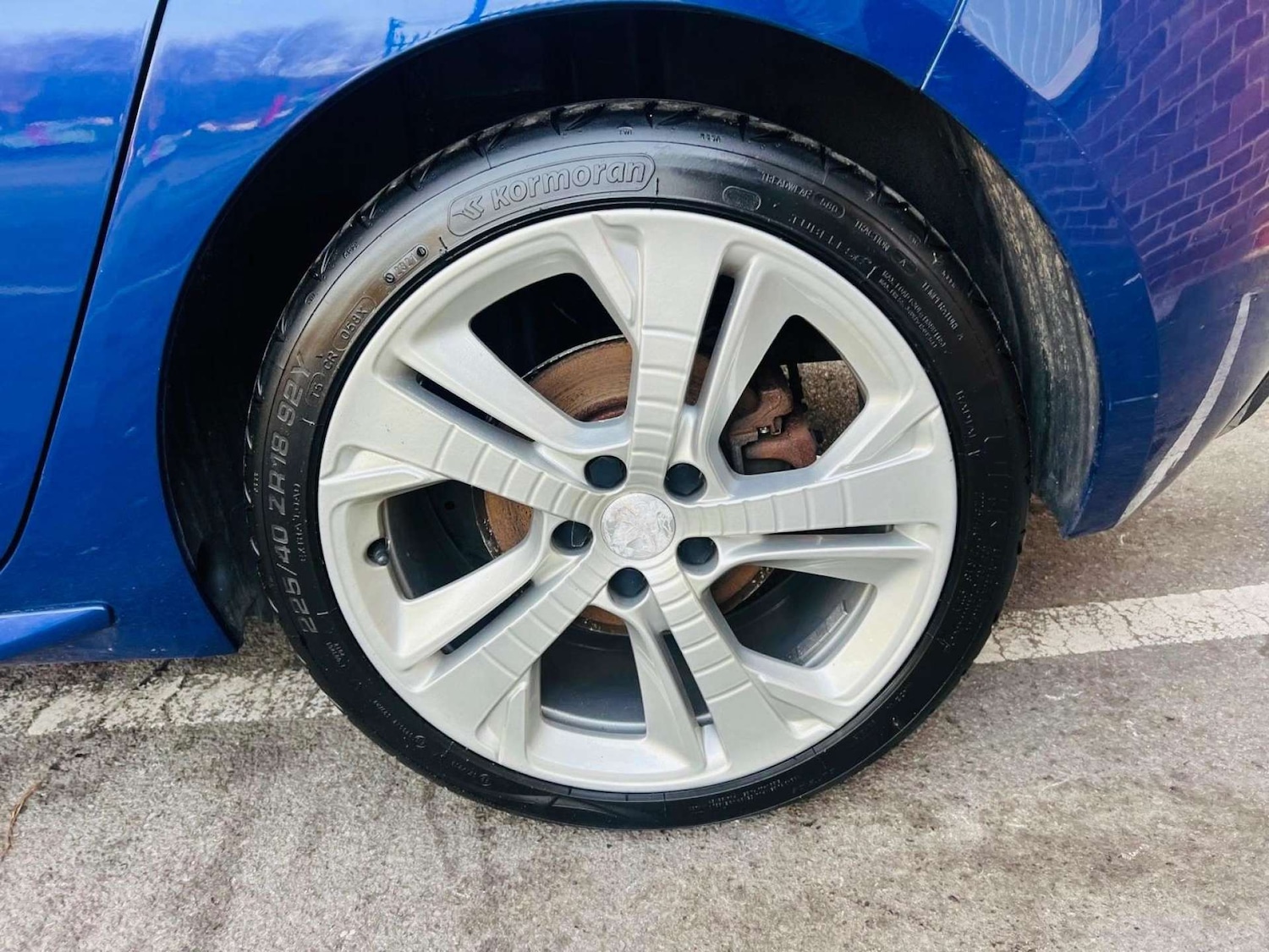 Used Peugeot 308 2015 for sale - 76600837: Photo 37