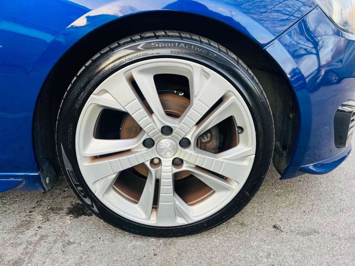 Used Peugeot 308 2015 for sale - 76600837: Photo 39