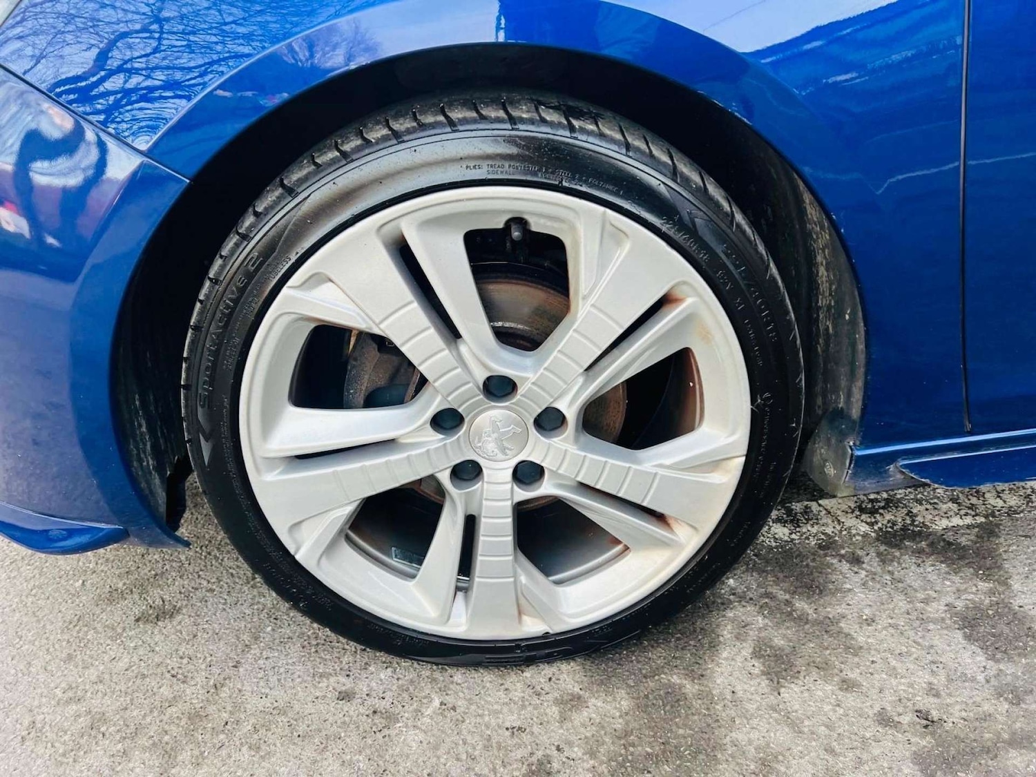 Used Peugeot 308 2015 for sale - 76600837: Photo 40